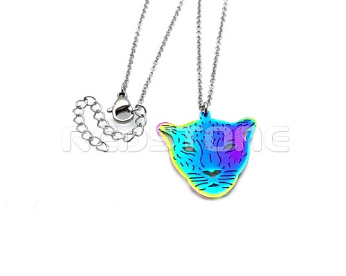 Náhrdelník z chirurgickej ocele - 450/1,5 mm